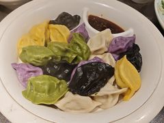 -五谷丰登农家院·地道胶东菜·海鲜烧烤(威海店)