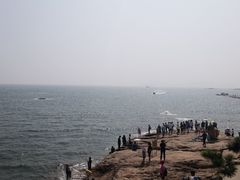 -青岛第二海水浴场