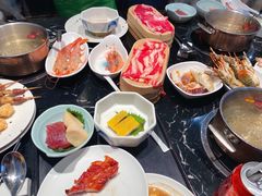 -淡尾·海鲜自助概念餐厅(虹桥南丰城店)