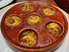 佩斯卡拉风味蒜香蜗牛-萨莉亚意式餐厅(杭州滨江天街店)