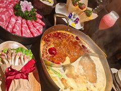 -色響火锅(恒隆广场店)