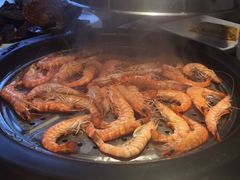 -马路边上·小海鲜烧烤(八一路店)