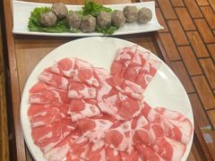 -马记伊源斋涮肉·清真菜(潘家园古玩市场店)