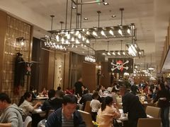 大堂-都会尚膳·海鲜自助餐厅(重庆万豪酒店)
