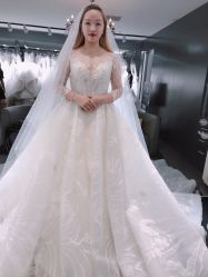 点击看大图 -MANLI BRIDAL婚纱
