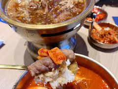 -梨花牛肉汤饭(仁恒伊势丹店)