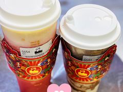 -LELECHA乐乐茶(新街口大洋店)