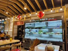 -牛八秒油泼冒菜(宽窄巷子店)