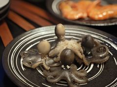 -天津东凯悦酒店·Market Café自助餐厅