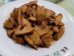 油焖冬笋-晋阳饭庄(虎坊桥店)