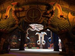 -波塞冬旅游度假区