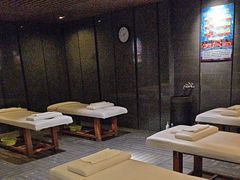 -海纳百川·都市温泉·足道·SPA(学院路店)