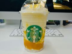 椰果星冰乐-星巴克(恒基688广场店)