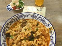 -老刘家泡馍·陕西老字号(钟楼广济街店)