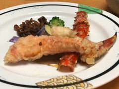 烤蟹腿-蟹道乐(道顿堀本店)