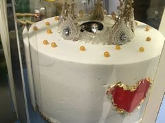 -维尔纳斯·生日蛋糕动物奶油冰淇淋蛋糕(人大店)