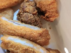 -麦当劳(福清小桥店)