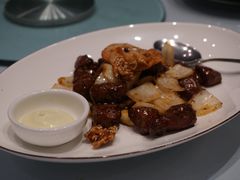 黑椒牛肉粒-漢舍中国菜馆(889广场店)