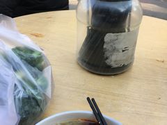 -老马家马蓉蛋菜夹馍·腊牛肉夹馍(回民街店)