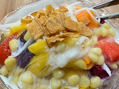 招牌水果捞-葛师傅越南特色水果捞(建政南路总店)