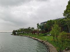 -上海滴水湖皇冠假日酒店