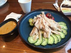 芥末鸭掌-北京老铺烤鸭(西稍门店)