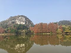 -星湖旅游景区七星岩