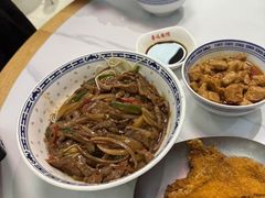 -鲁达面馆本帮风味(共康东路店)