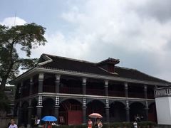 -遵义会议纪念馆