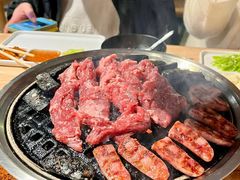 -霸腹烤肉(厦门柚子番店)