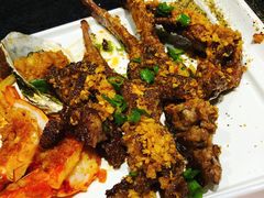法式羊排-法式利昂铁板烧主题餐厅(唐山爱琴海店)