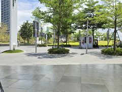 -SAANCI山池咖啡(海上世界文化艺术中心店)