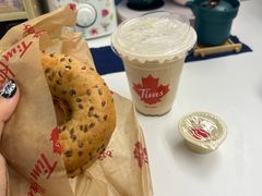 -Tims天好咖啡·贝果(东方广场店)