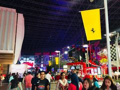-法拉利主题公园
