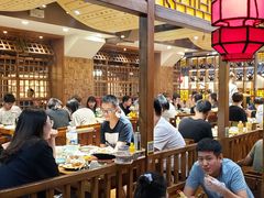 大堂-状元阁烧烤(新华路总店)