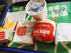 -汉堡王(富邦广场店)