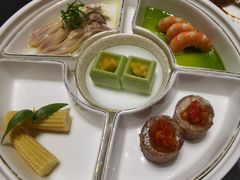 -翕间食·精致淮扬菜(江苏大剧院店)