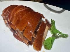 酥香嫩烤鸭-四季民福烤鸭店(西单华威约饭街店)