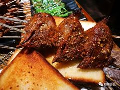 -小俩口烧烤东北菜(双井店)