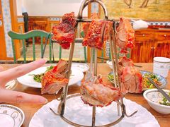 -清真·玛丽亚新疆菜主题餐厅(浙江中路店)