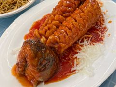 松鼠鱼-红豆园(文林街店)