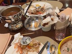 -韵咖啡自助餐厅(天津香格里拉店)