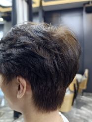 -藤野造型·专业烫染店
