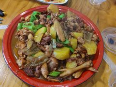 -舜玉老孙家鲜炒大盘鸡(土屋路店)