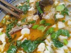 -天发芽·何记葫芦头泡馍·老字号(小南门店)