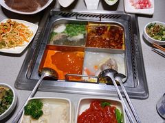 -海底捞火锅(吴中路店)