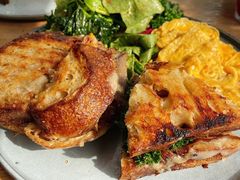 帕尼尼-O'mills Sourdough Bakery&Bistro(永嘉路店)