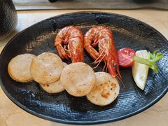 -粤海喜来登酒店-班妮海鲜铁板烧和牛放题餐厅(天河城店)
