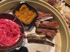 -破瓦寒窑·地摊烤羊排