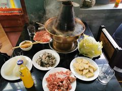 白菜-天桥老金涮肉(牛街店)